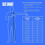 Best Skipping Ropes for Weight Loss - Skipping Rope Jump Speed Exercise Adult Kids Crossfit Exercise & Fitness - Tophatter Daily Deals