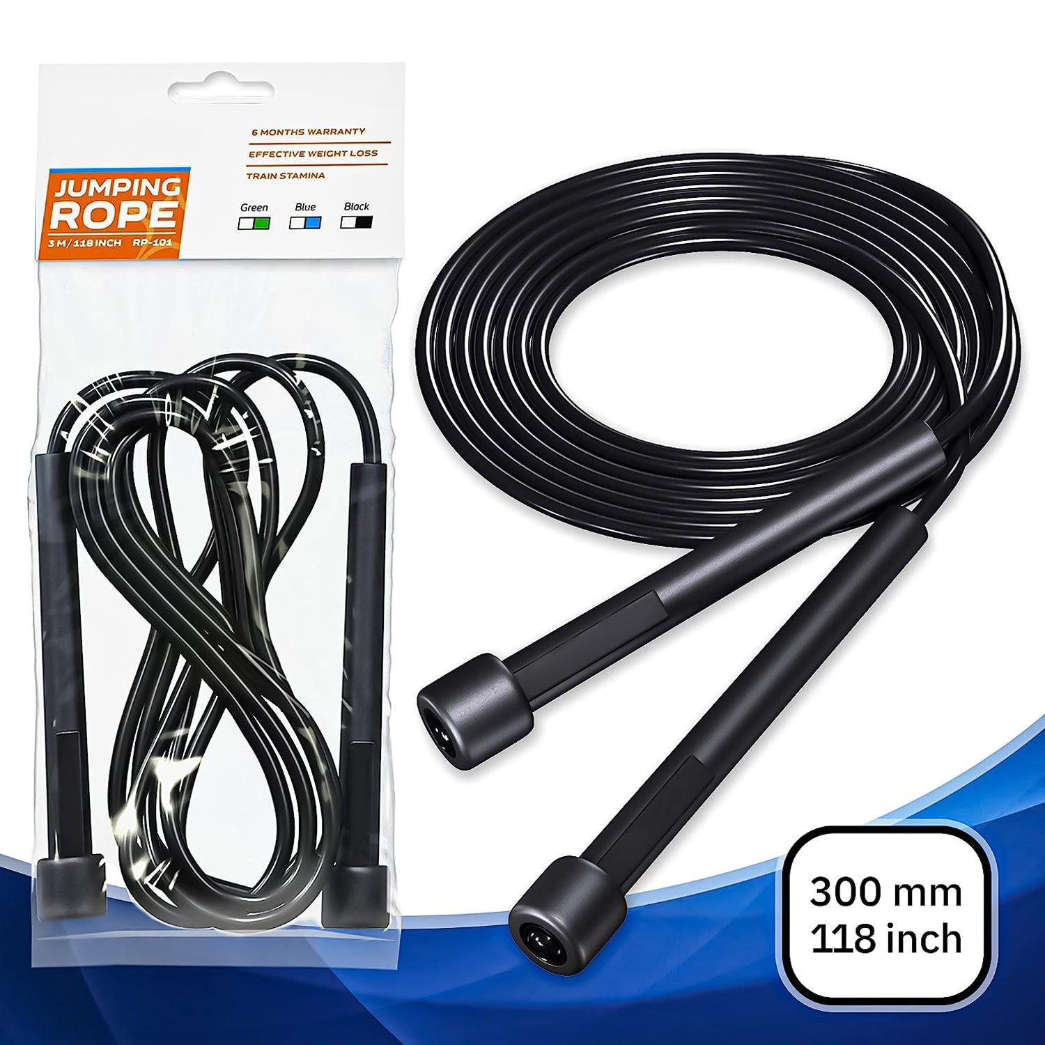 Best Skipping Ropes for Weight Loss - Skipping Rope Jump Speed Exercise Adult Kids Crossfit Exercise & Fitness - Tophatter Daily Deals