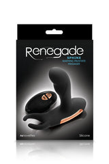 Renegade Sphinx Warming Prostate Massager Prostate Massagers - Tophatter Daily Deals
