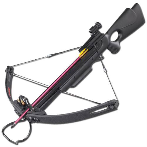 Spider Maximum Power 150LBS Compound Hunting Crossbow - Tophatter's Guns'N'Weapons Store Collectible Weapons - Tophatter Daily Deals