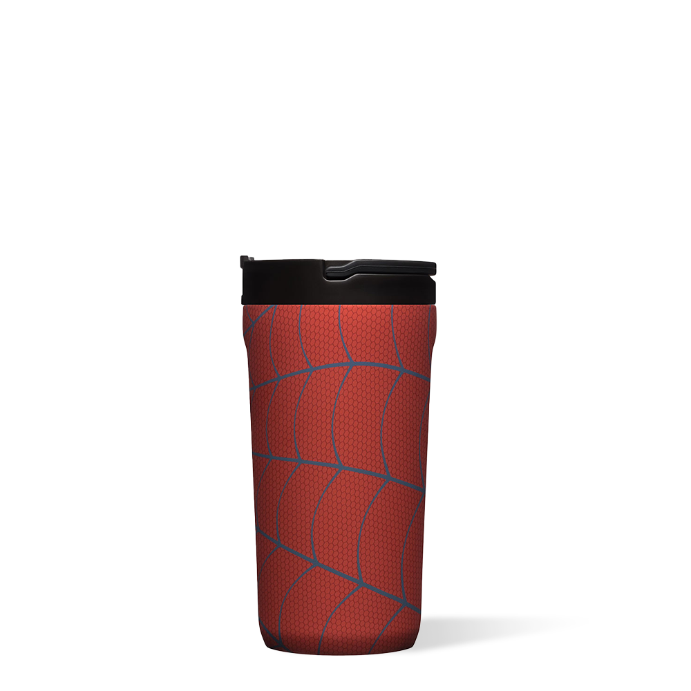 Marvel Kids Cup by CORKCICLE. Spider-Man 12oz Kids Cup - Tophatter Daily Deals
