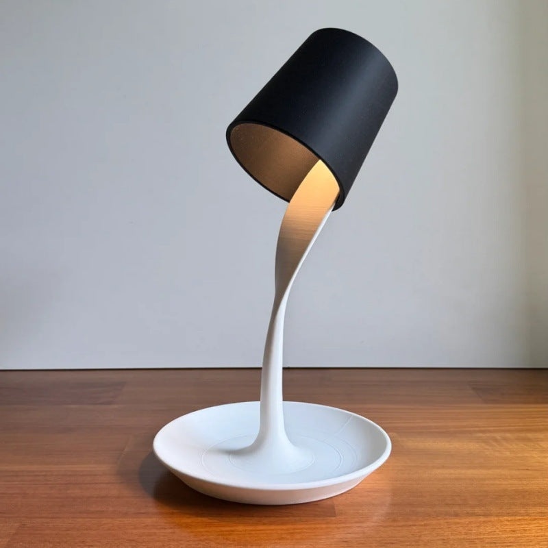 Spilled Milk Table Lamp Table Lamp - Tophatter Daily Deals