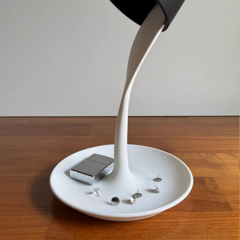 Spilled Milk Table Lamp Table Lamp - Tophatter Daily Deals