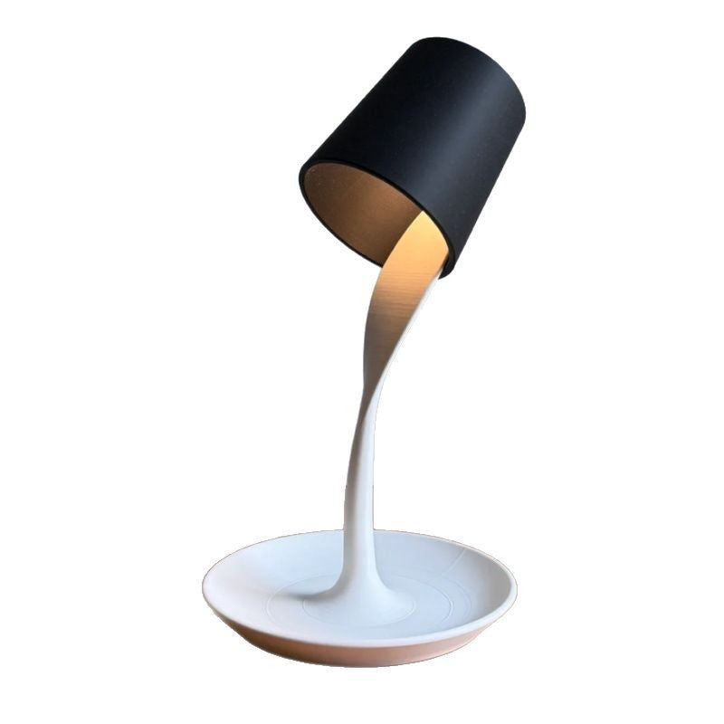 Spilled Milk Table Lamp Table Lamp - Tophatter Daily Deals