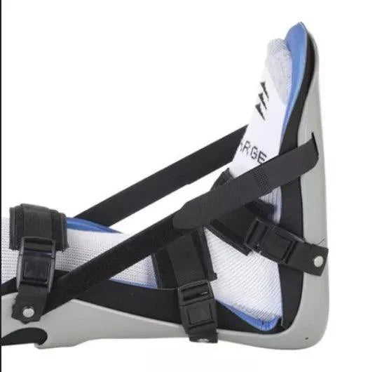 Plantar Fasciitis Night Splint - Adjustable Foot Dorsal Night Splint Soft Light for Plantar Fasciitis Personal Care - Tophatter Daily Deals