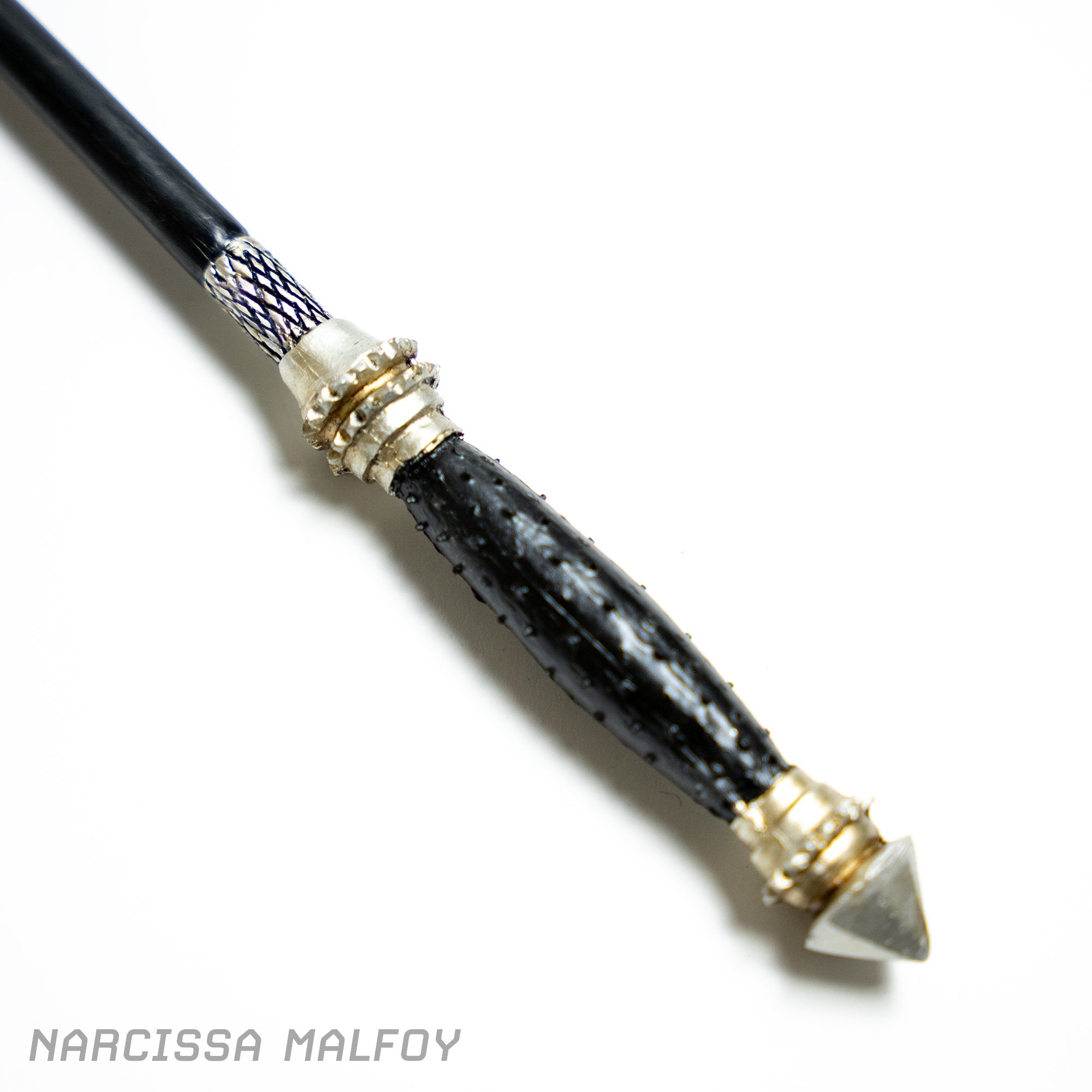 Magic Wands - Spoiled Mother Witch's Wand (Resin) Movie Sword - Tophatter Daily Deals