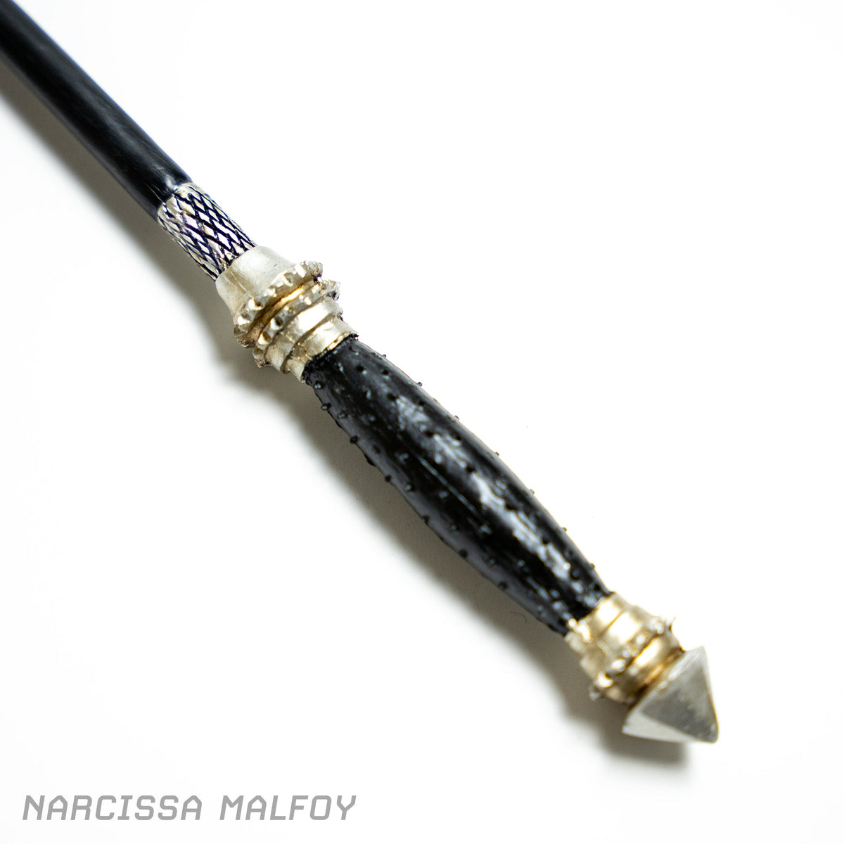 Magic Wands - Spoiled Mother Witch's Wand (Resin) Movie Sword - Tophatter Daily Deals