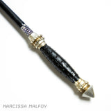 Magic Wands - Spoiled Mother Witch's Wand (Resin) Movie Sword - Tophatter Daily Deals