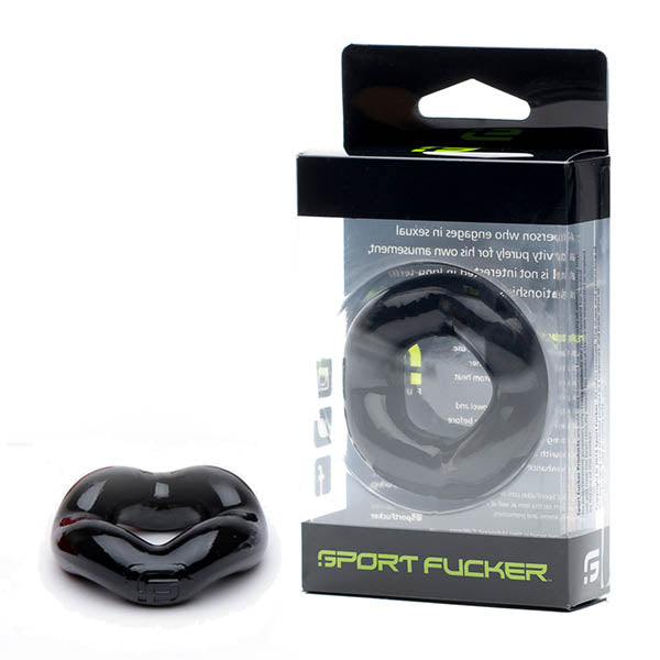 Sport Fucker Revolution Ring - Comfortable Stretch Fit Cock Ring > Cock Ring > Single - Tophatter Daily Deals