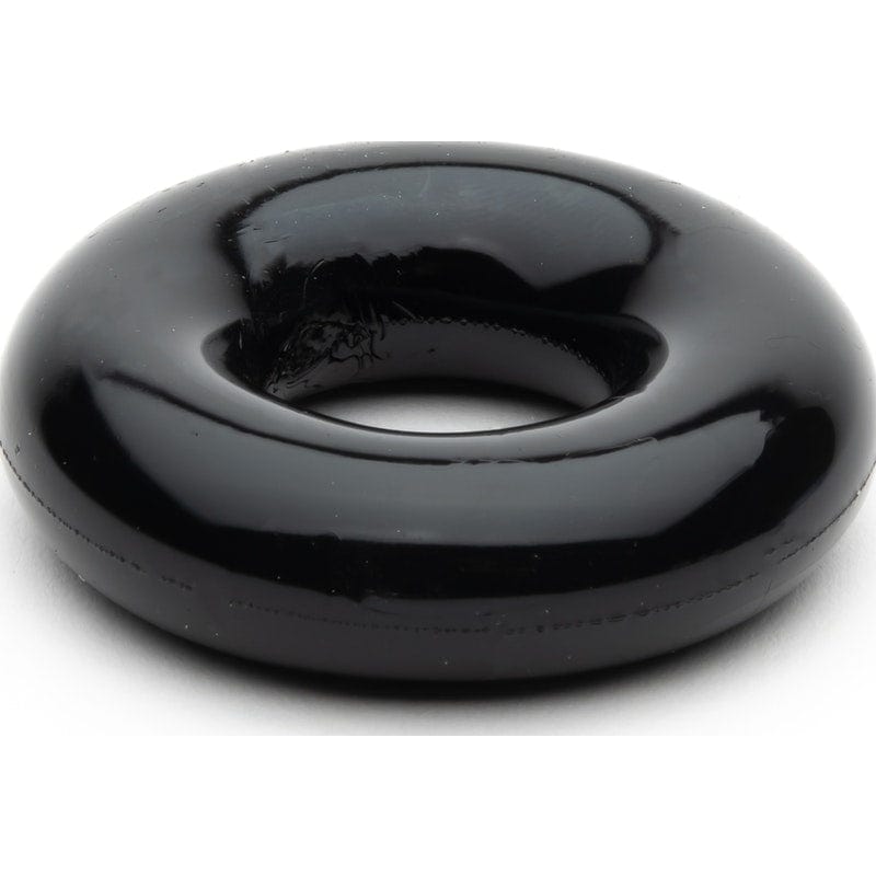 Sport Fucker Rubber Cockring 3 Pk Black - Stretchable Size > Cock Ring > Single - Tophatter Daily Deals
