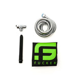 Sport Fucker Shower Kit Black 6 Inch > Essentials > Douches - Tophatter Daily Deals