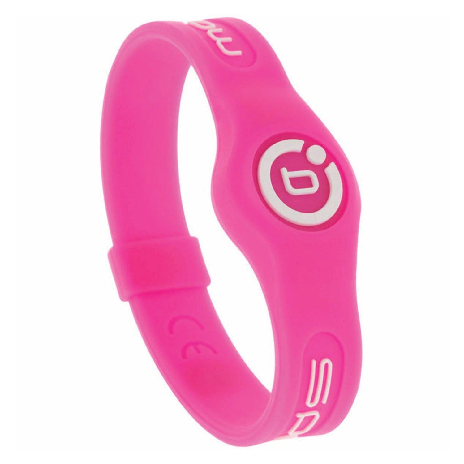 Sport Magnetic Wristband - Bioflow Bracelet Sport Twin & Slim- Magnetic Silicone Wristband Therapy Recovery Health & Beauty - Tophatter Daily Deals