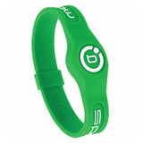 Sport Magnetic Wristband - Bioflow Bracelet Sport Twin & Slim- Magnetic Silicone Wristband Therapy Recovery Health & Beauty - Tophatter Daily Deals