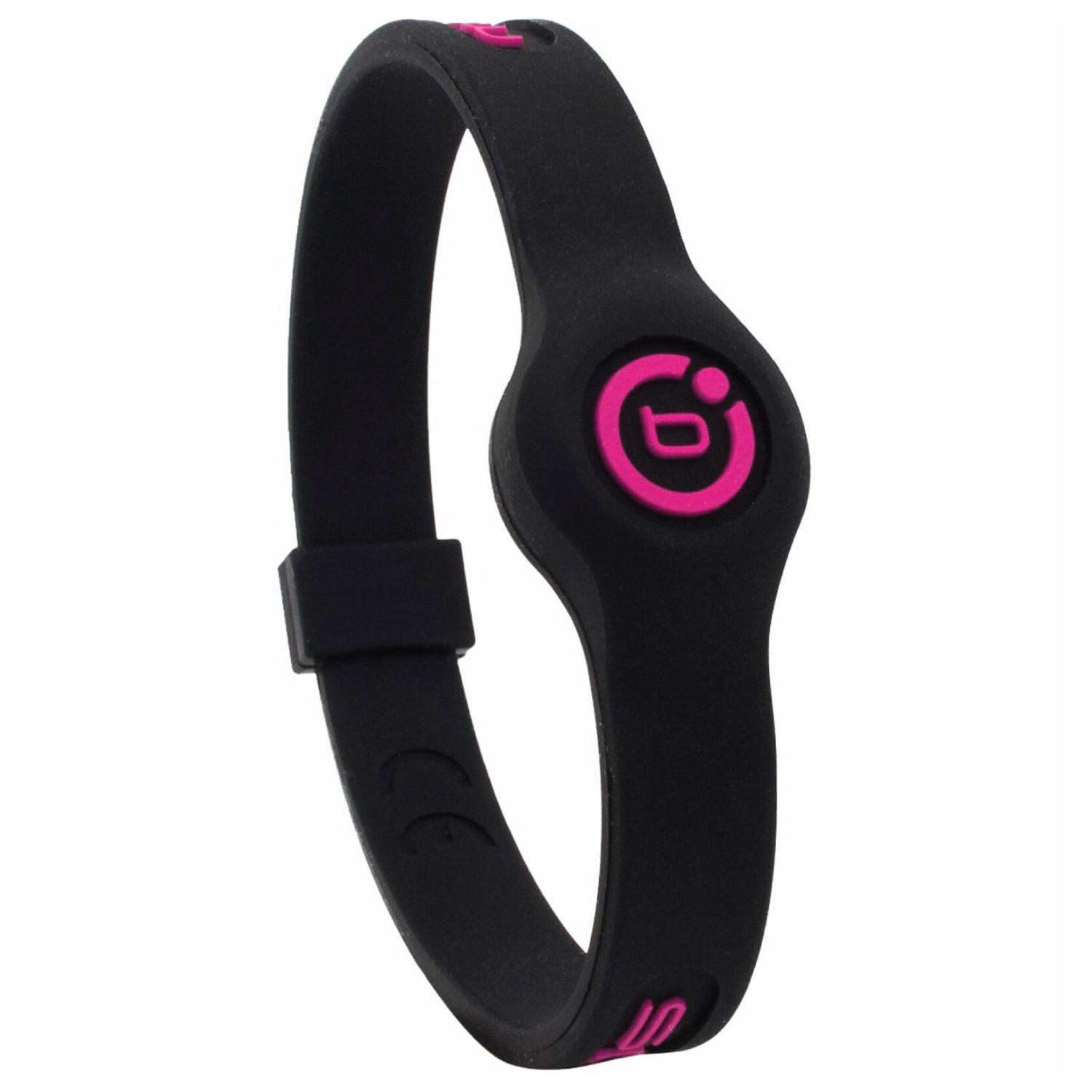 Sport Magnetic Wristband - Bioflow Bracelet Sport Twin & Slim- Magnetic Silicone Wristband Therapy Recovery Health & Beauty - Tophatter Daily Deals