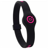 Sport Magnetic Wristband - Bioflow Bracelet Sport Twin & Slim- Magnetic Silicone Wristband Therapy Recovery Health & Beauty - Tophatter Daily Deals