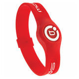 Sport Magnetic Wristband - Bioflow Bracelet Sport Twin & Slim- Magnetic Silicone Wristband Therapy Recovery Health & Beauty - Tophatter Daily Deals