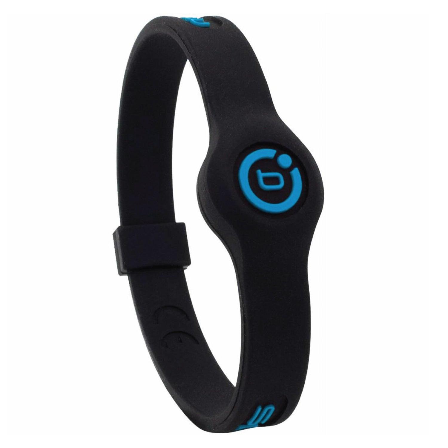 Sport Magnetic Wristband - Bioflow Bracelet Sport Twin & Slim- Magnetic Silicone Wristband Therapy Recovery Health & Beauty - Tophatter Daily Deals