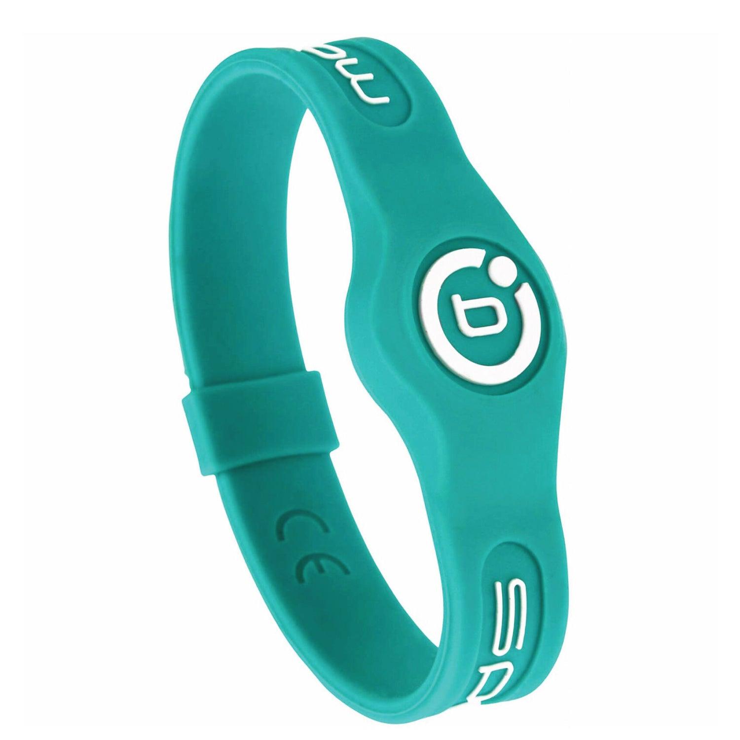 Sport Magnetic Wristband - Bioflow Bracelet Sport Twin & Slim- Magnetic Silicone Wristband Therapy Recovery Health & Beauty - Tophatter Daily Deals