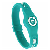 Sport Magnetic Wristband - Bioflow Bracelet Sport Twin & Slim- Magnetic Silicone Wristband Therapy Recovery Health & Beauty - Tophatter Daily Deals