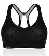 Sports Bra for Women - Shock Absorber Ultimate Fly Sports Bra S02y3 High Impact Women's Gym Run 32B-36F 34F Exercise & Fitness - Tophatter Daily Deals