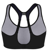 Sports Bra for Women - Shock Absorber Ultimate Fly Sports Bra S02y3 High Impact Women's Gym Run 32B-36F Exercise & Fitness - Tophatter Daily Deals