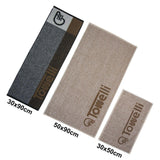 Best Towel for Gym - 100% Cotton Sports Gym Towel /Yoga/Fitness/Training Gold Apparel & Accessories - Tophatter Daily Deals