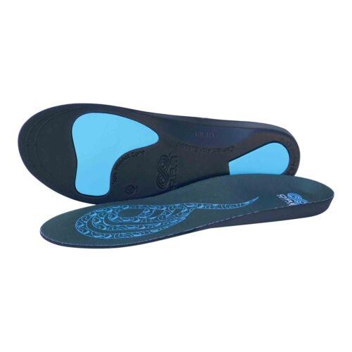 Insoles for Running UK - Sports & Running Insoles Orthotic Plantar Arch Supports Heel Shock Absorption 11.12.5 Sports & Outdoor - Tophatter Daily Deals