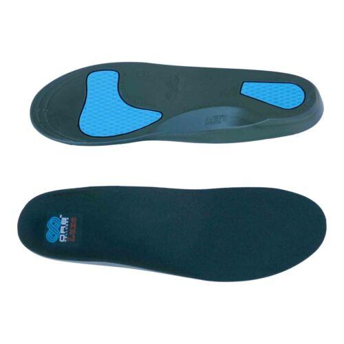 Insoles for Running UK - Sports & Running Insoles Orthotic Plantar Arch Supports Heel Shock Absorption Sports & Outdoor - Tophatter Daily Deals