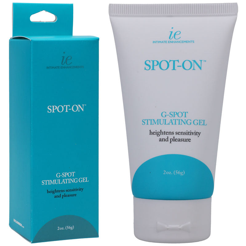 Spot-On G-Spot Stimulating Gel for Women 56 Gram Tube > Essentials > Womens Enhancers - Tophatter Daily Deals