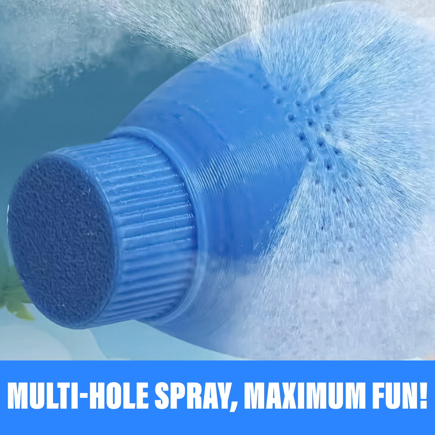 Water Fireworks Toy – Sprinkler Toy for Backyard Water Play & Summer Entertainment Water Spray Toys - Tophatter Daily Deals