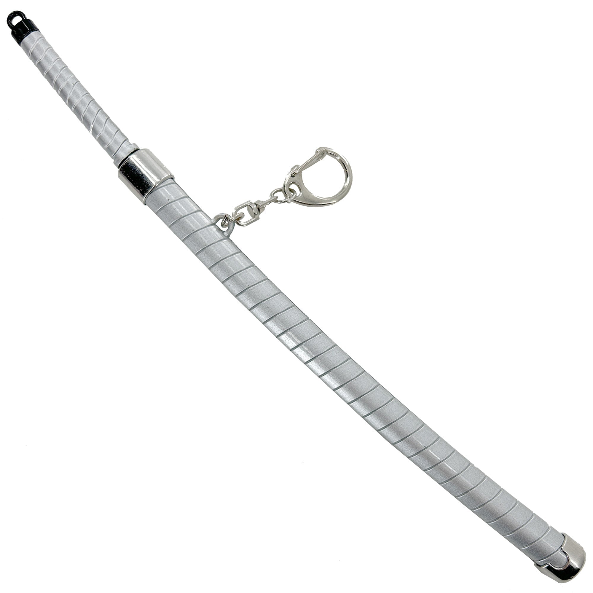 Spring Action Popup Mini Katana Keychain Inosuke Hashibira Edition Swords - Tophatter Daily Deals