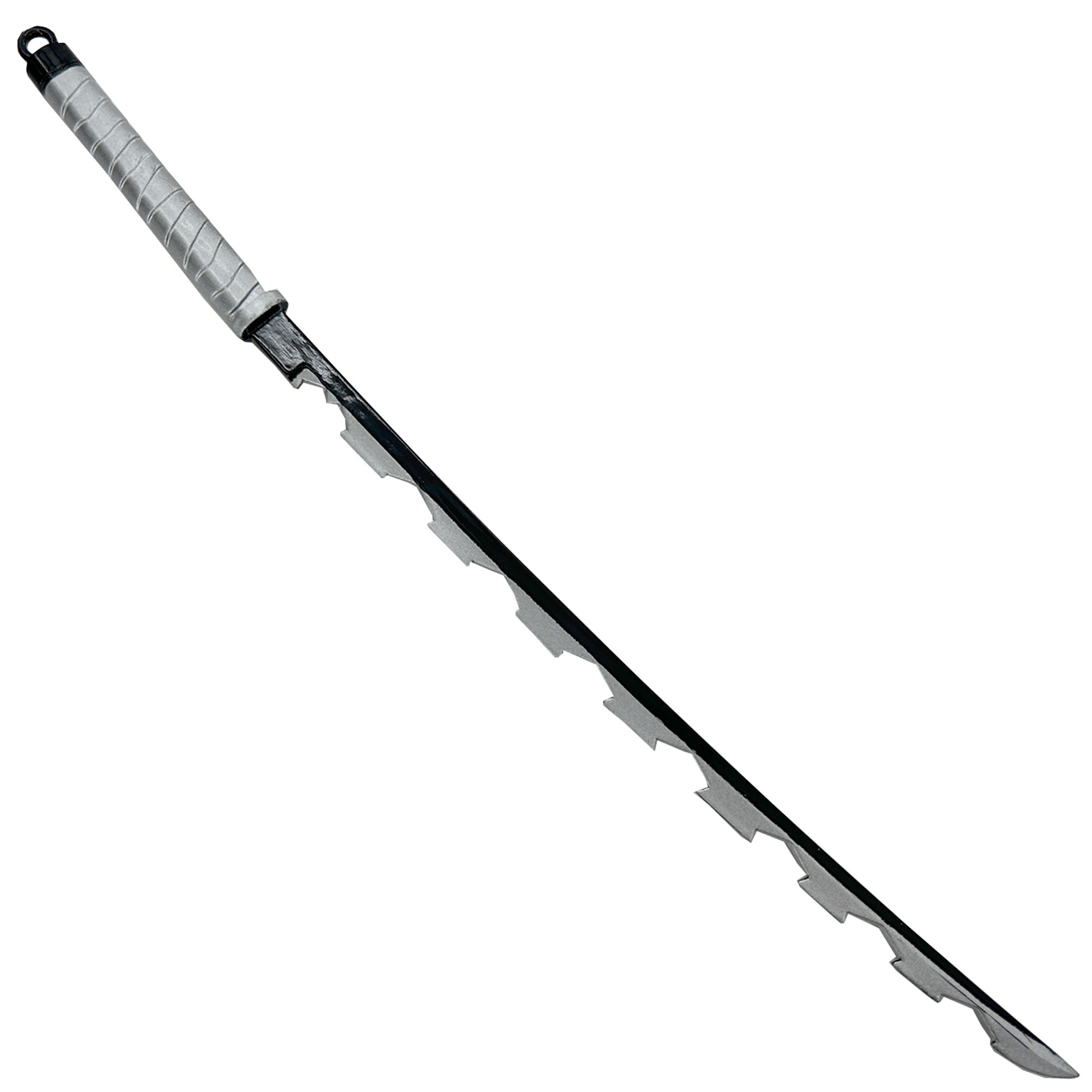 Spring Action Popup Mini Katana Keychain Inosuke Hashibira Edition Swords - Tophatter Daily Deals