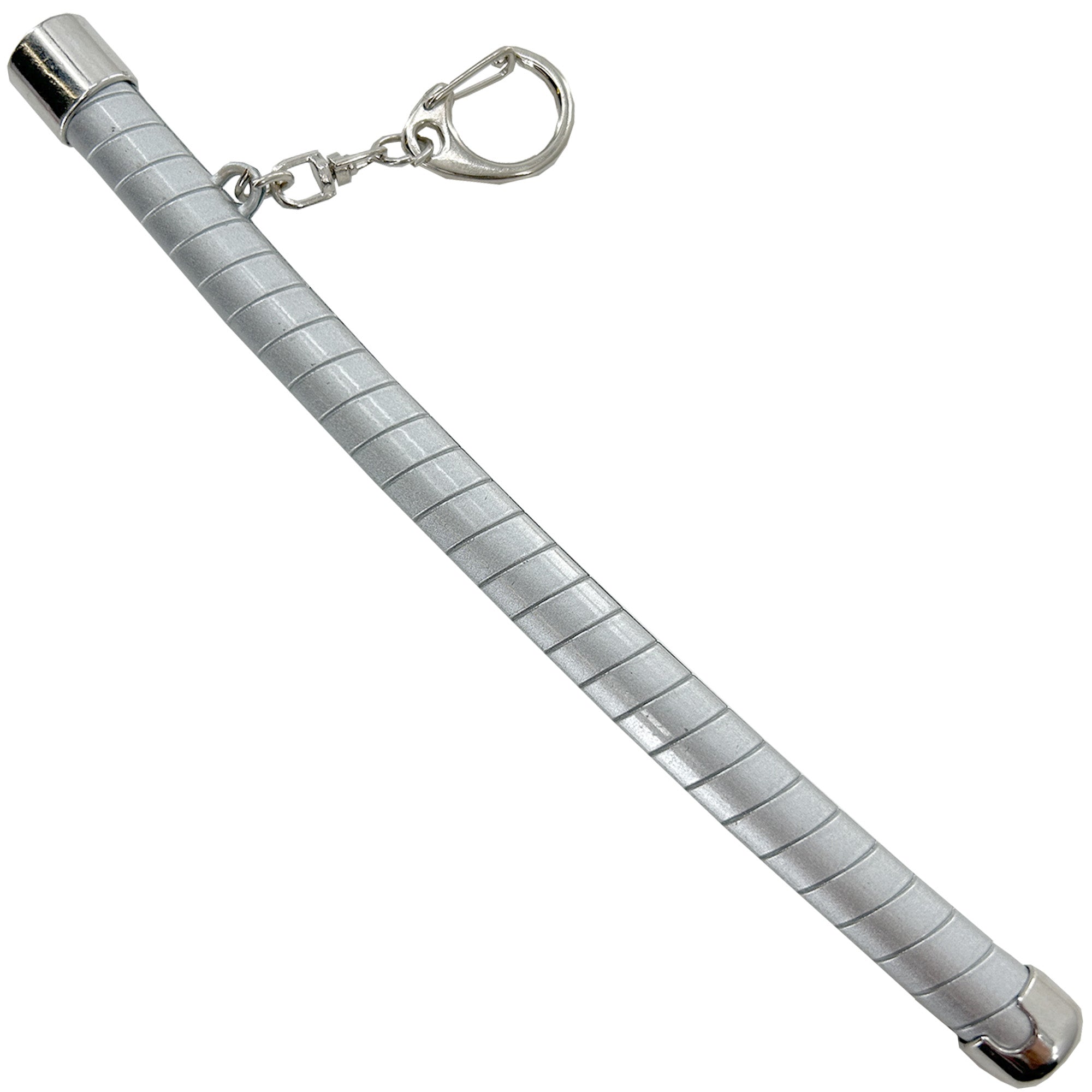 Spring Action Popup Mini Katana Keychain Inosuke Hashibira Edition Swords - Tophatter Daily Deals
