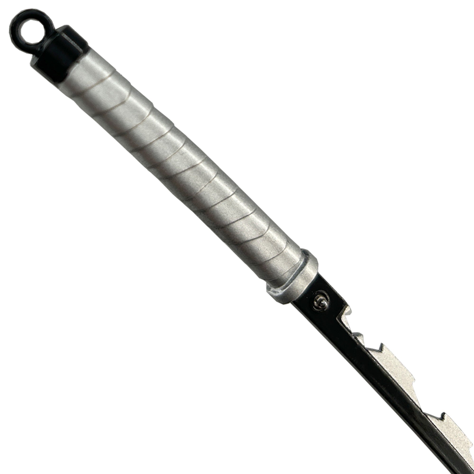 Spring Action Popup Mini Katana Keychain Inosuke Hashibira Edition Swords - Tophatter Daily Deals