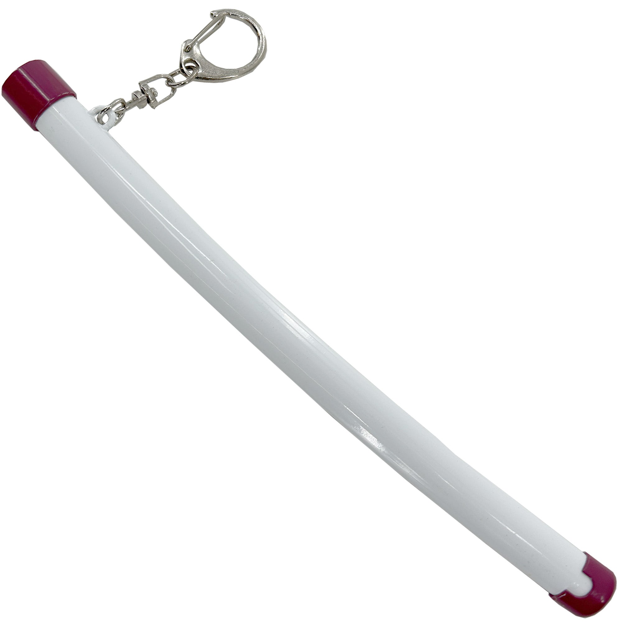 Spring Action Popup Mini Katana Keychain Mitsuri Katana Edition Swords - Tophatter Daily Deals