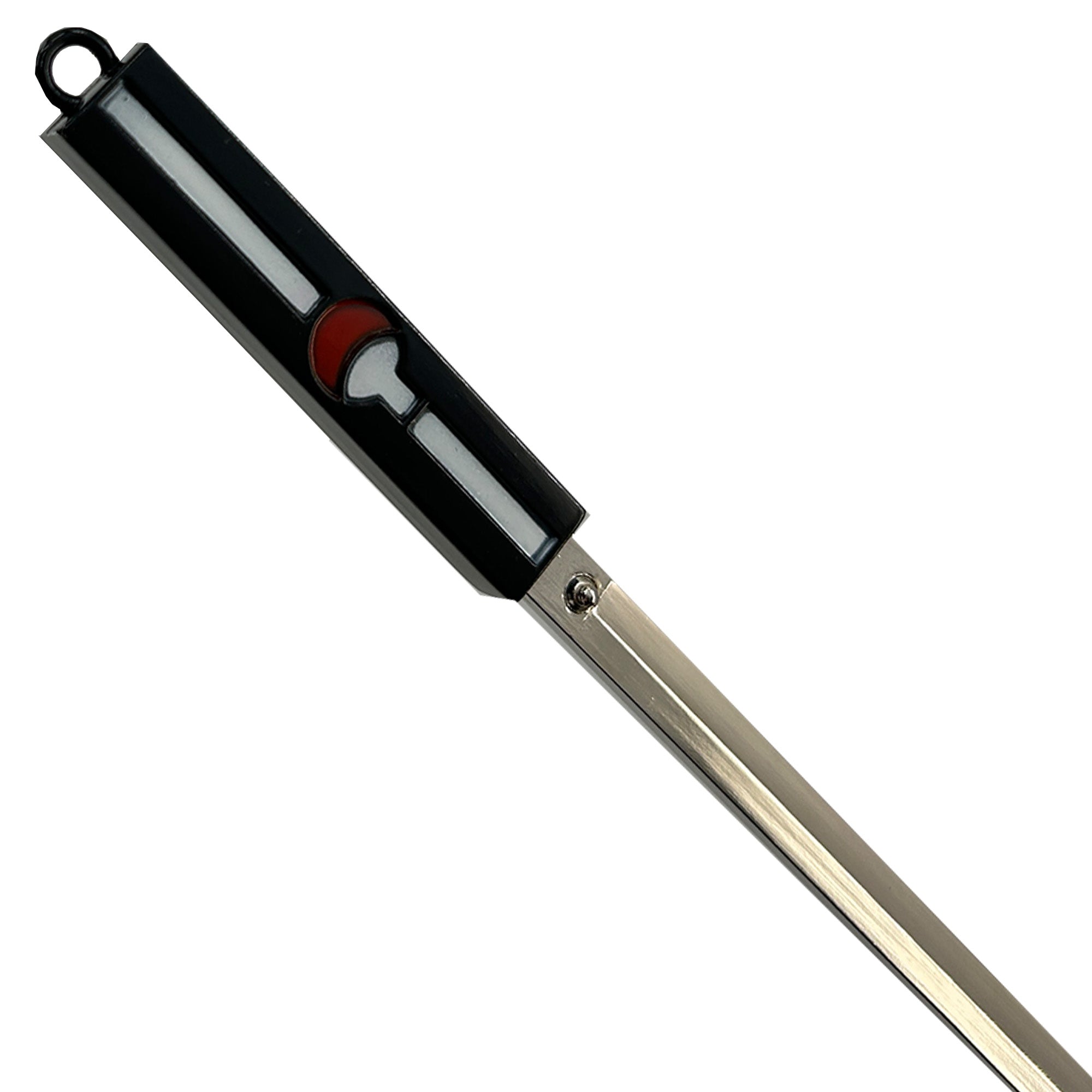 Spring Action Popup Mini Katana Keychain Sasuke Katana Black Edition Swords - Tophatter Daily Deals