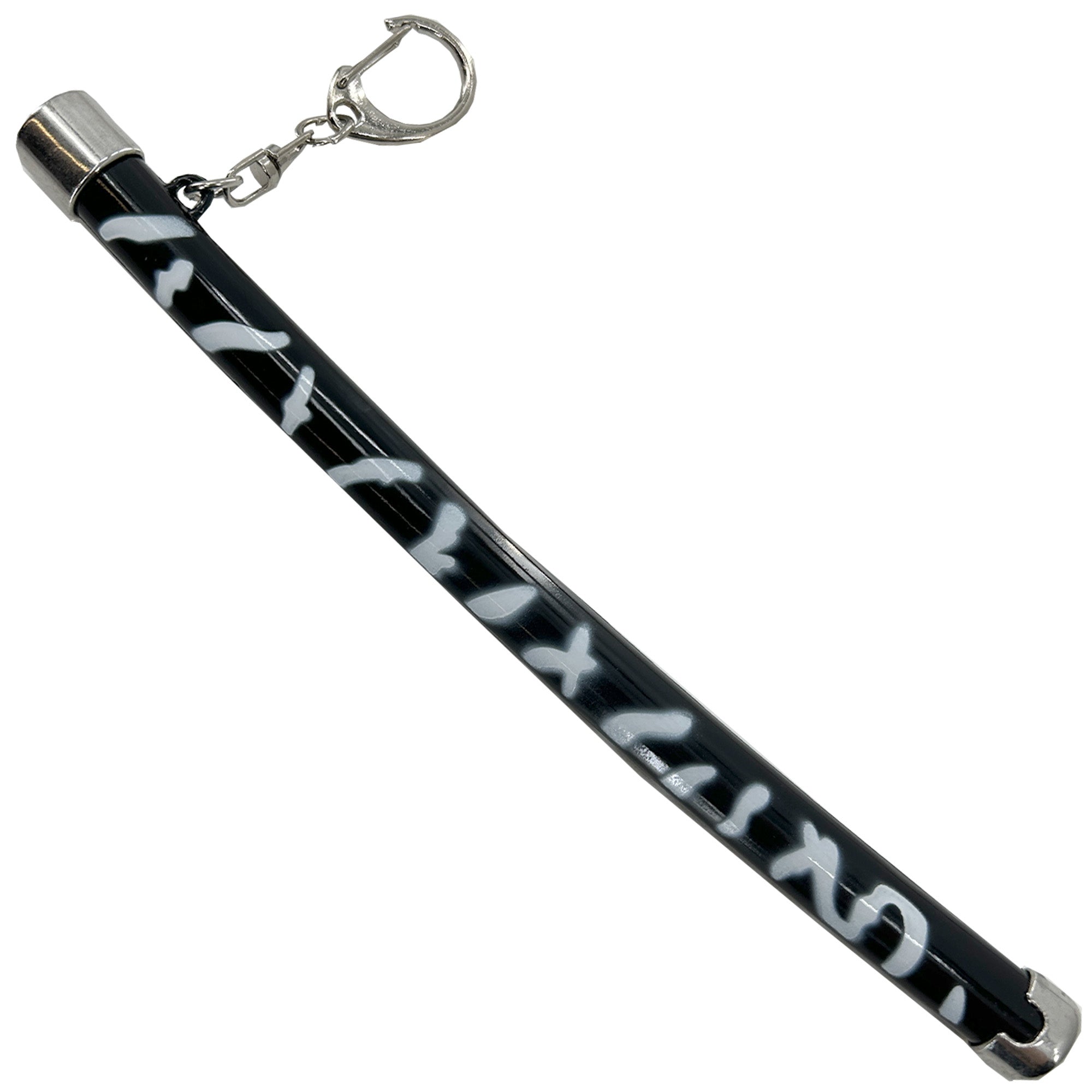 Spring Action Popup Mini Katana Keychain Shinazugawa Katana Edition Swords - Tophatter Daily Deals