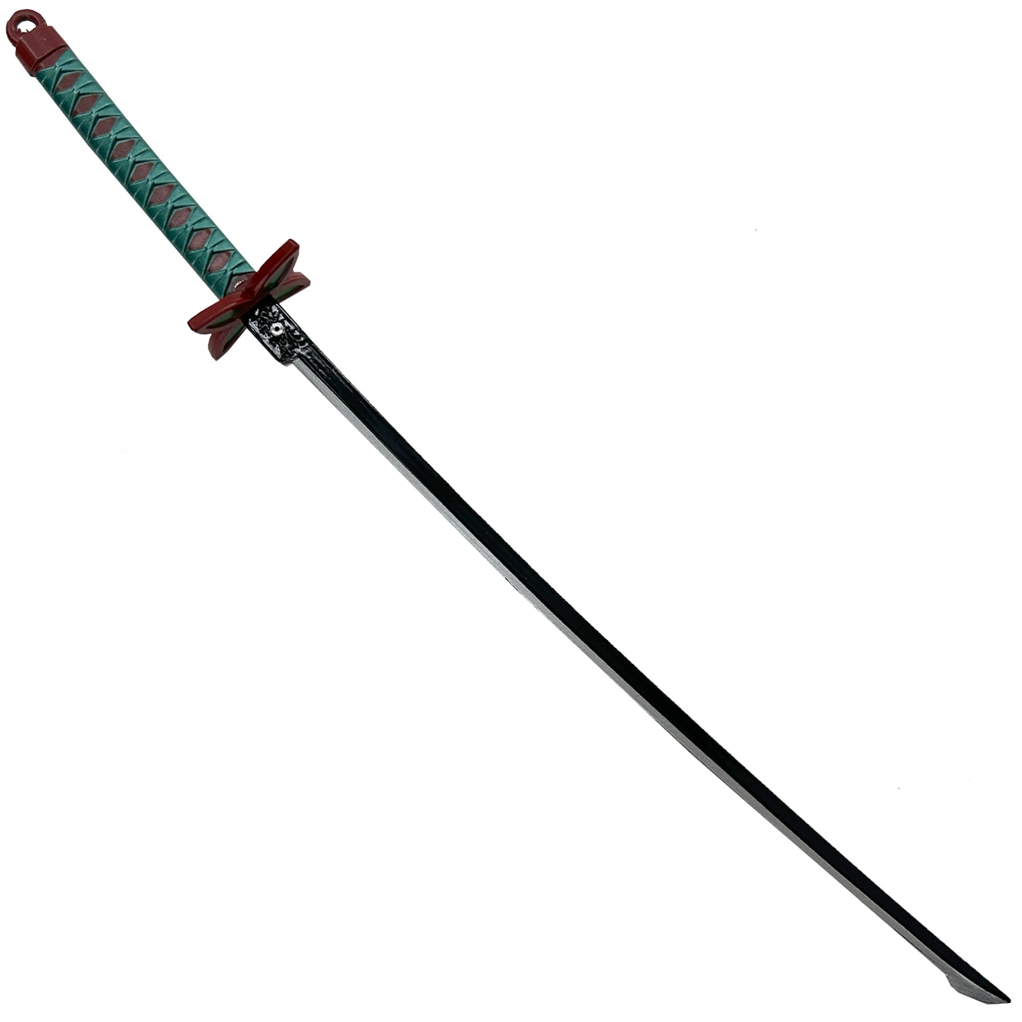 Spring Action Popup Mini Katana Keychain Kocho Shinobu Edition Swords - Tophatter Daily Deals