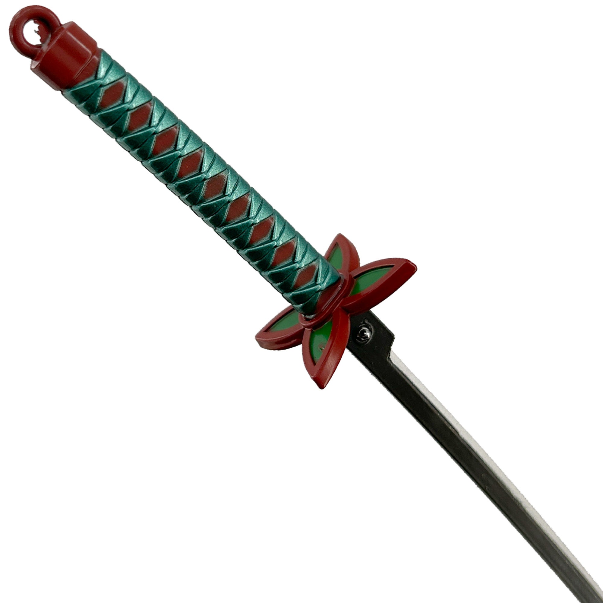 Spring Action Popup Mini Katana Keychain Kocho Shinobu Edition Swords - Tophatter Daily Deals