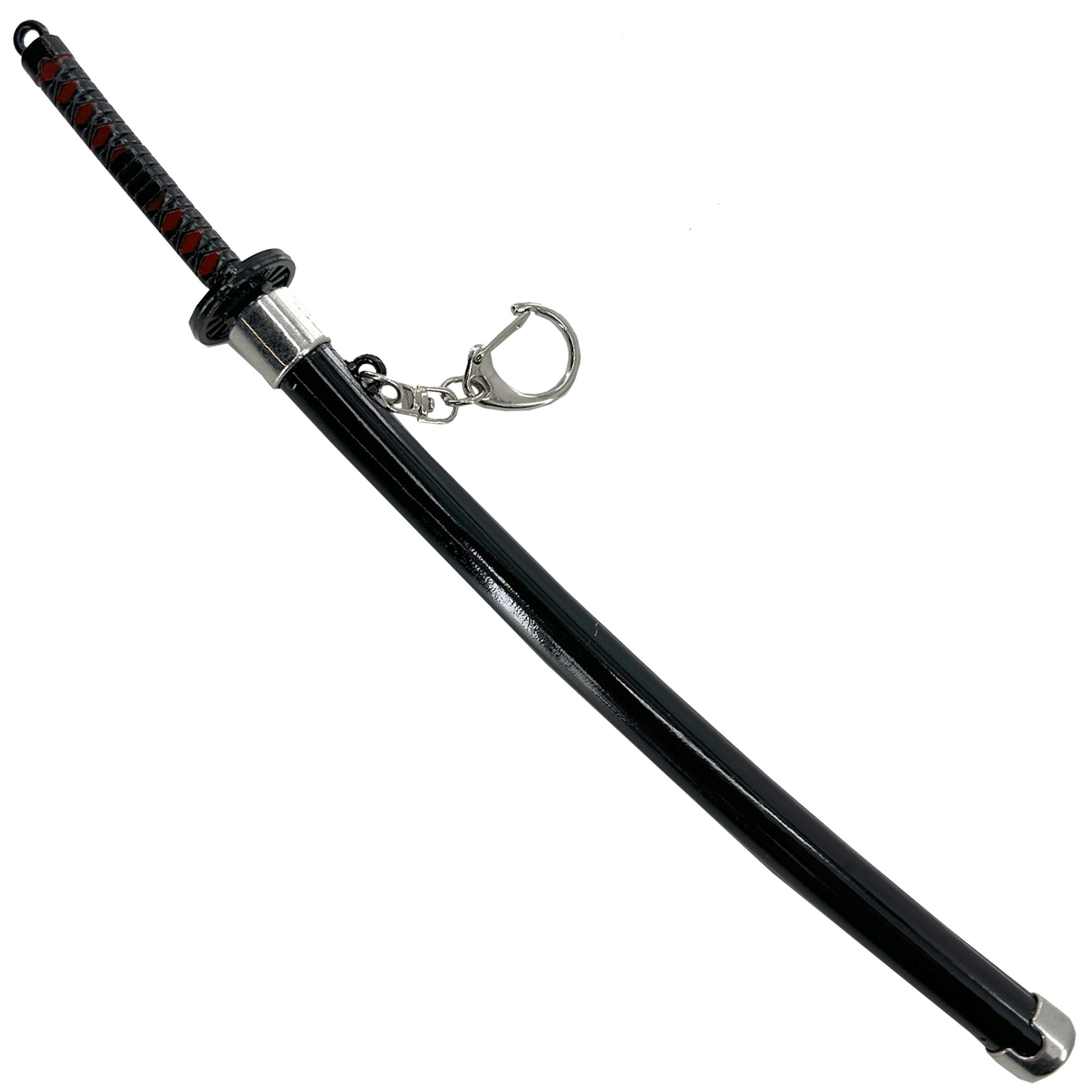 Spring Action Popup Mini Katana Keychain Tanjiro Sword Edition Swords - Tophatter Daily Deals