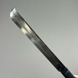 Spring Steel Survival Pioneer Outdoor Knife with Full Tang Hand-Forged - Tophatter Daily Deals