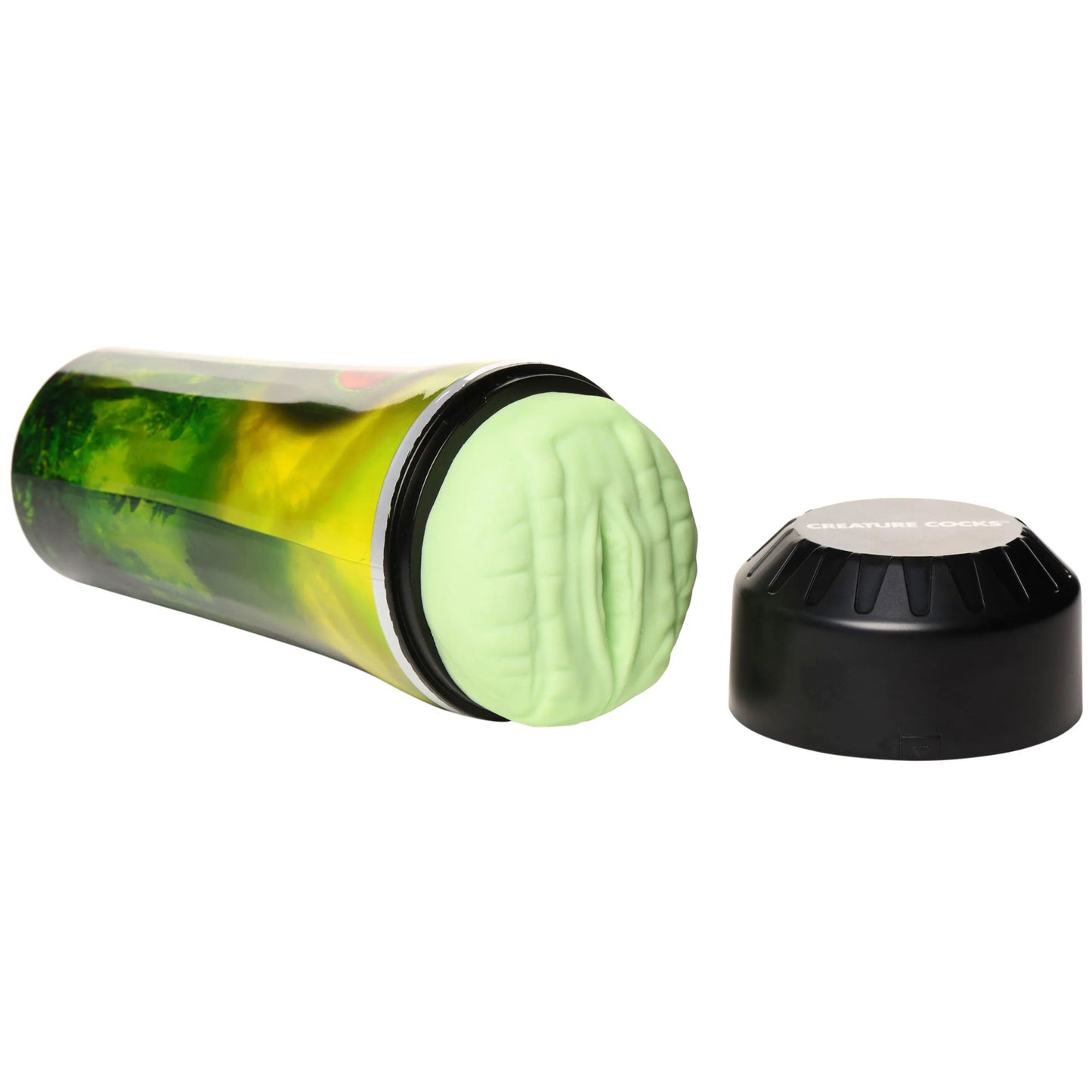 Creature Cocks Raptor Reptile Stroker > Sex Toys For Men > Masturbators > Fantasy - Tophatter Daily Deals
