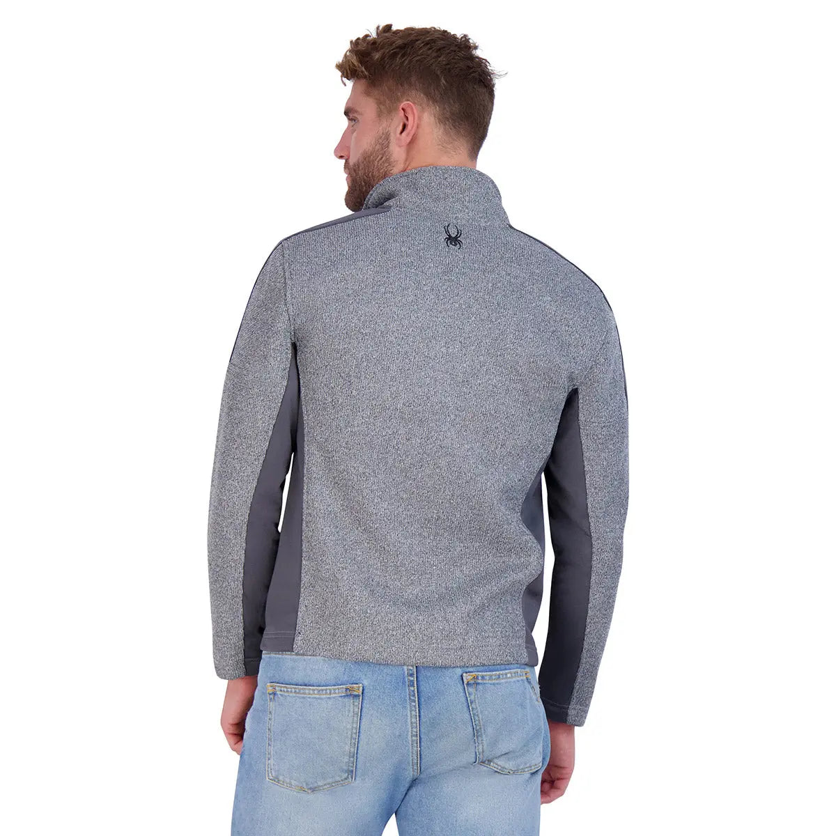 Spyder Men's Mendoza Full Zip Jacket Jackets - Tophatter Daily Deals