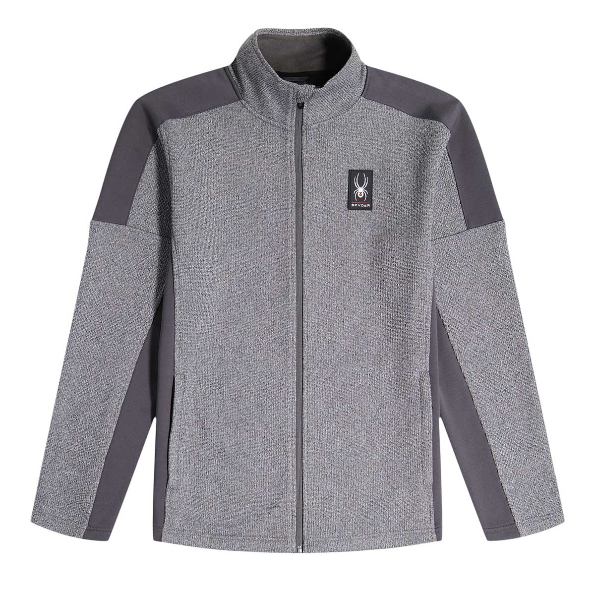 Spyder Men's Mendoza Full Zip Jacket Jackets - Tophatter Daily Deals