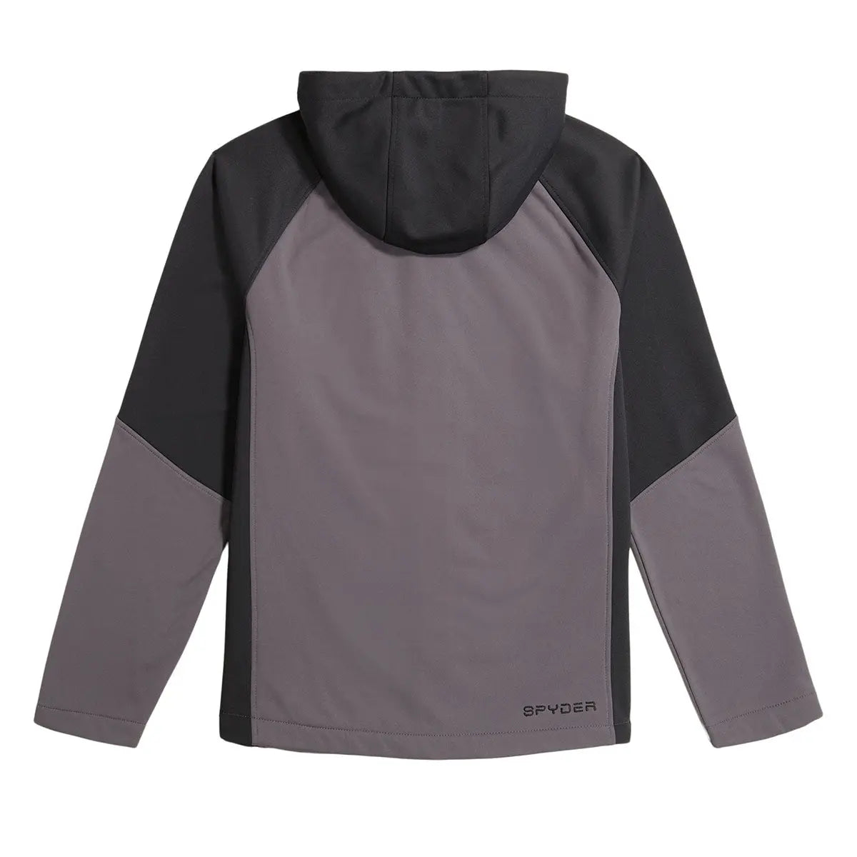 Spyder Men's Mendoza Full Zip Softshell Jacket Jackets - Tophatter Daily Deals