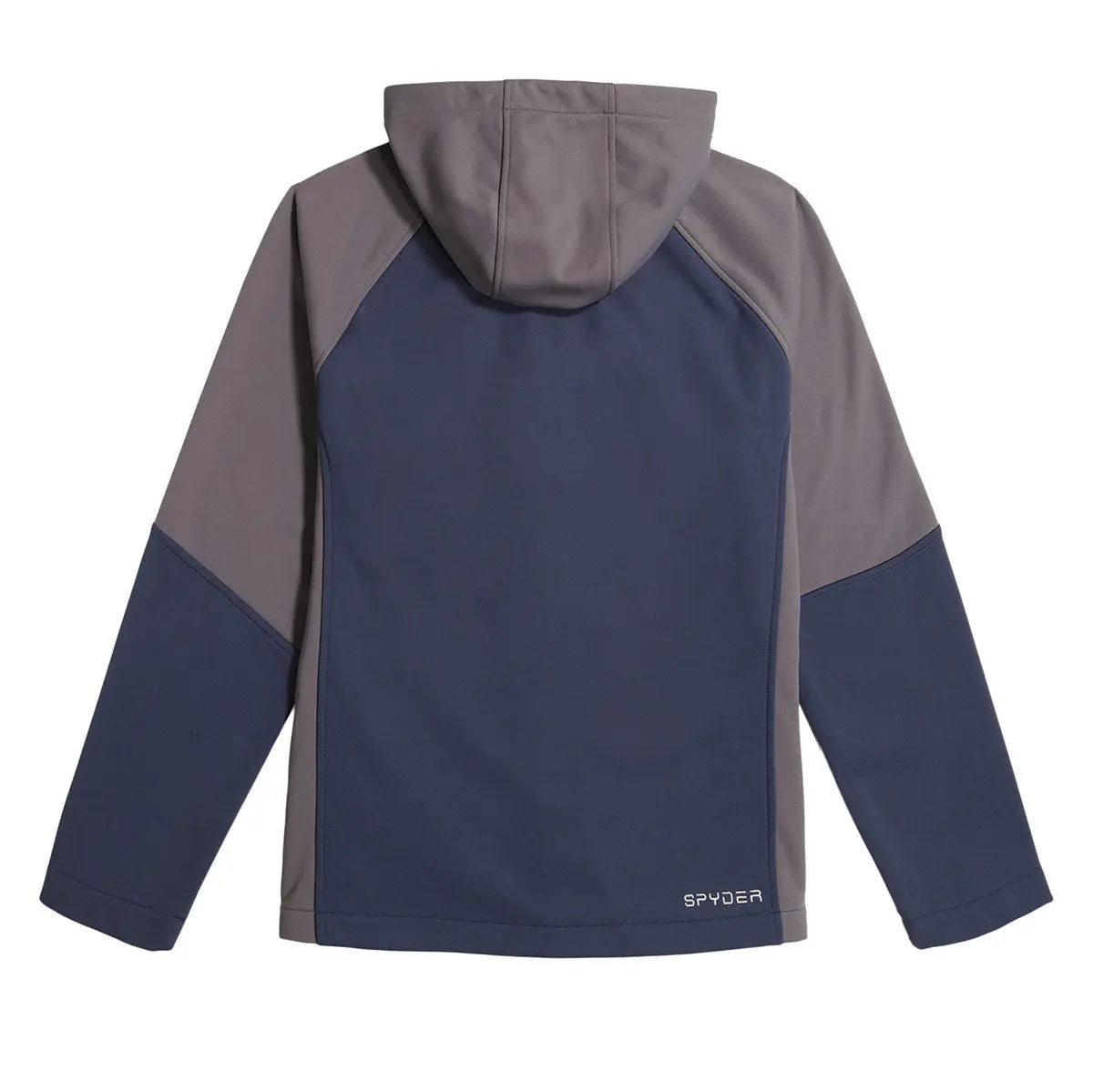 Spyder Men's Mendoza Full Zip Softshell Jacket Jackets - Tophatter Daily Deals