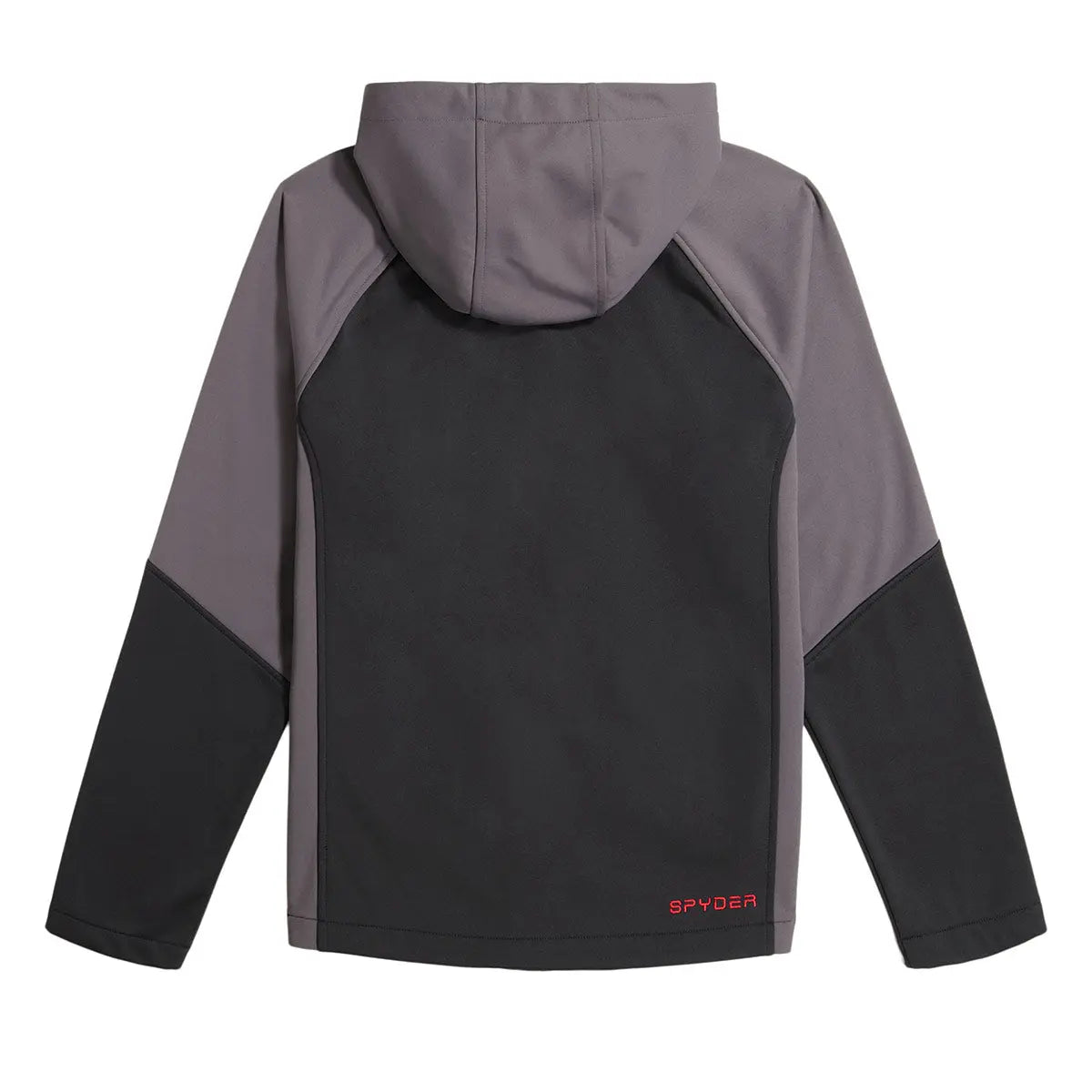 Spyder Men's Mendoza Full Zip Softshell Jacket Jackets - Tophatter Daily Deals