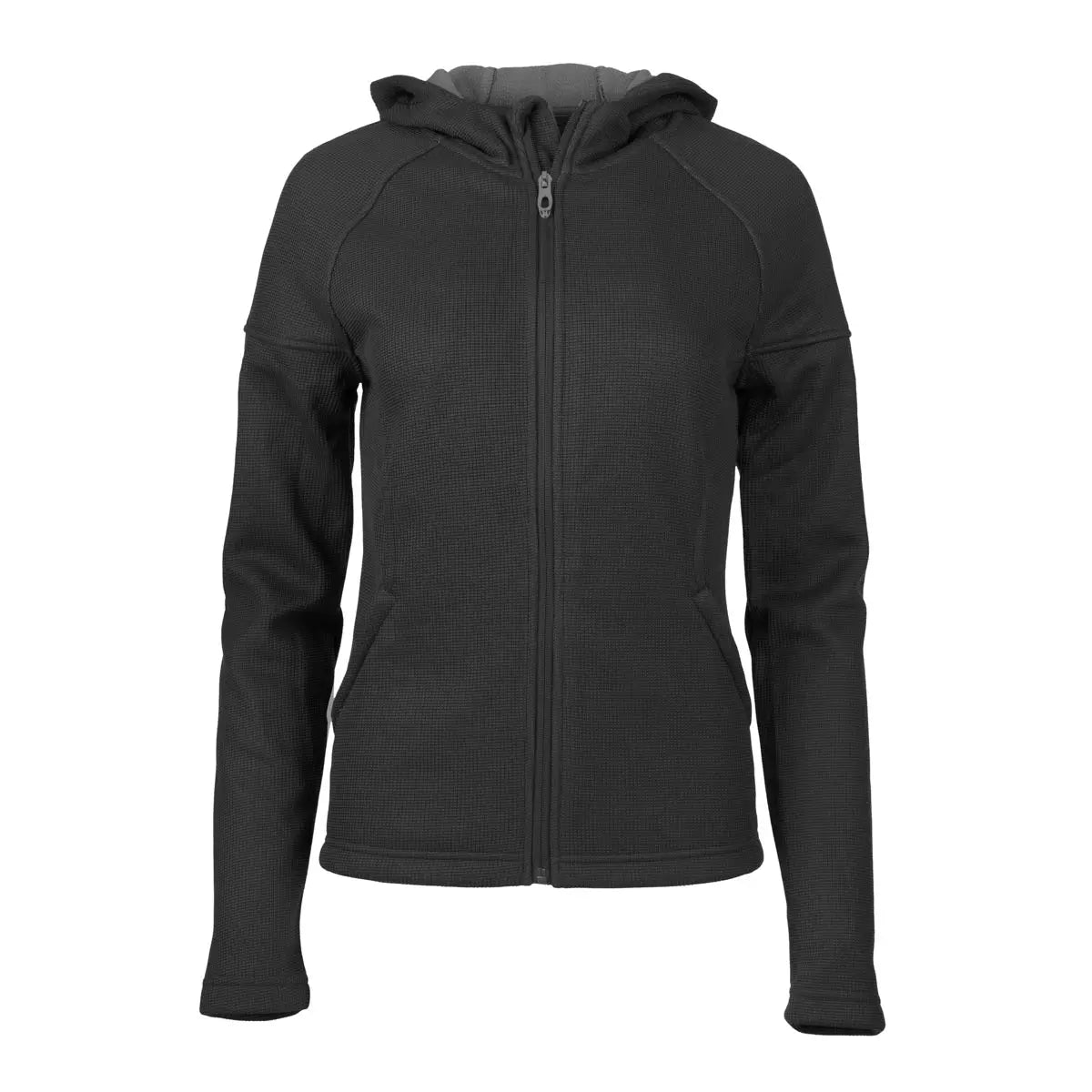 Spyder Women's Cara Full Zip Jacket Black Jackets - Tophatter Daily Deals