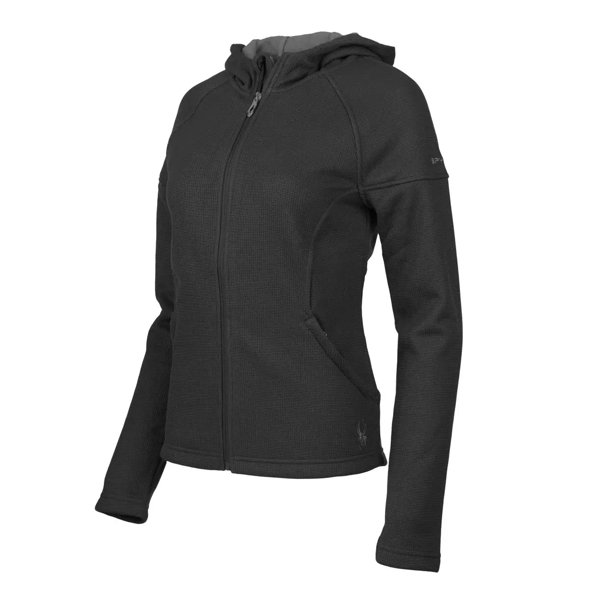Spyder Women's Cara Full Zip Jacket Jackets - Tophatter Daily Deals