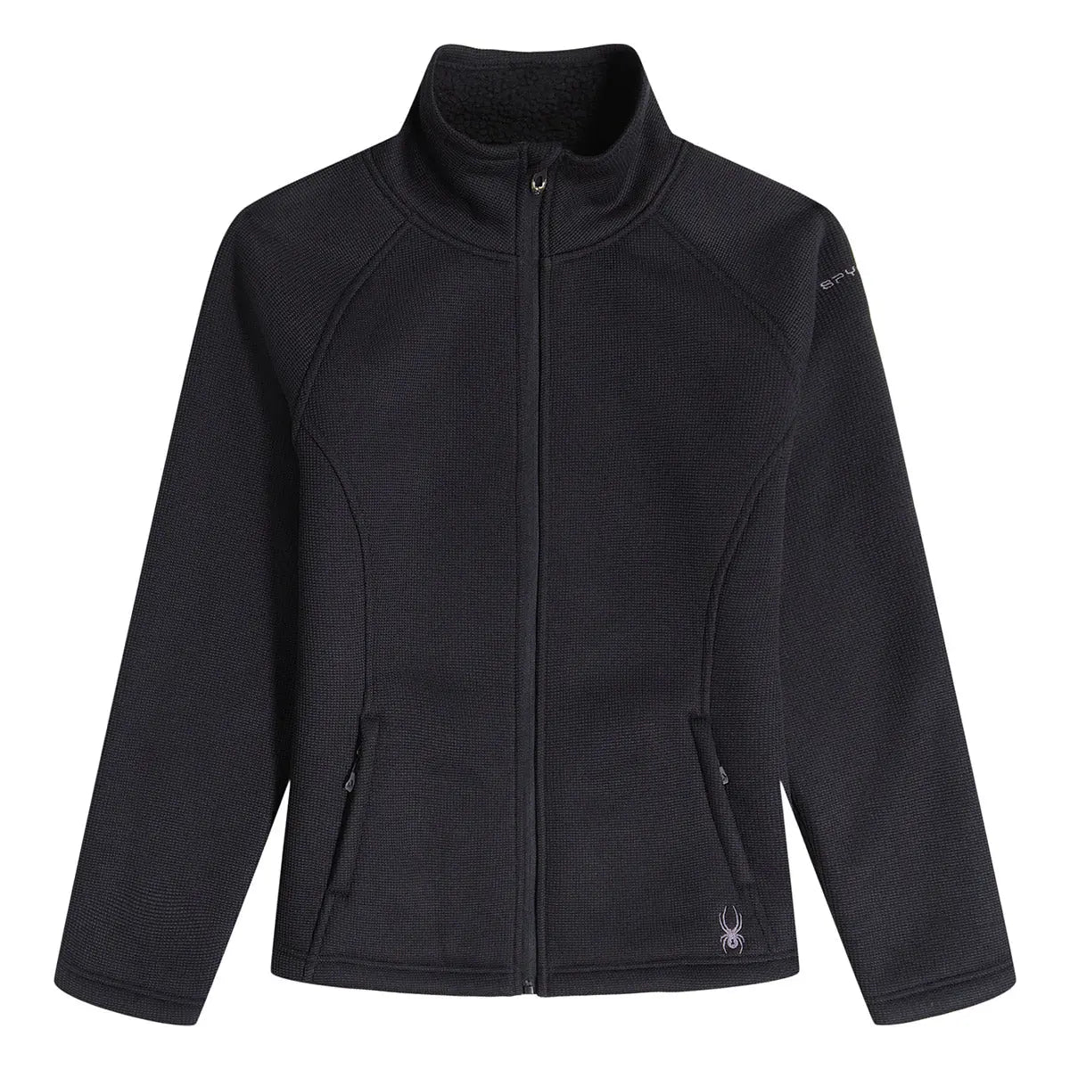 Spyder Women's Stella Jacket Black Jackets - Tophatter Daily Deals